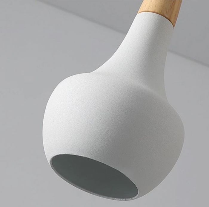 Lampa APP937-1CP White [7]
