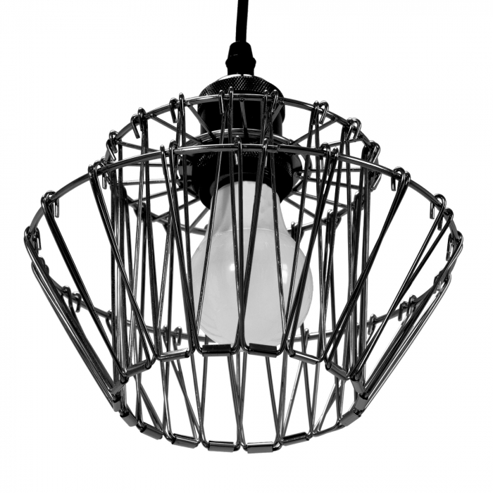 Lampa APP941-1CP Set Black 36cm [2]