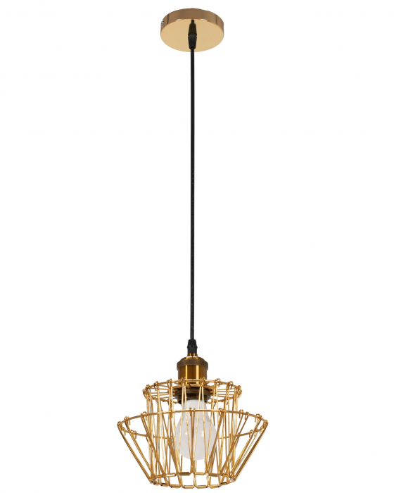 Lampa APP942-1CP Set Gold 36cm [3]
