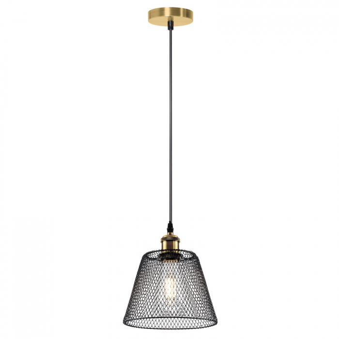 Lampa APP944-1CP Set Black [2]