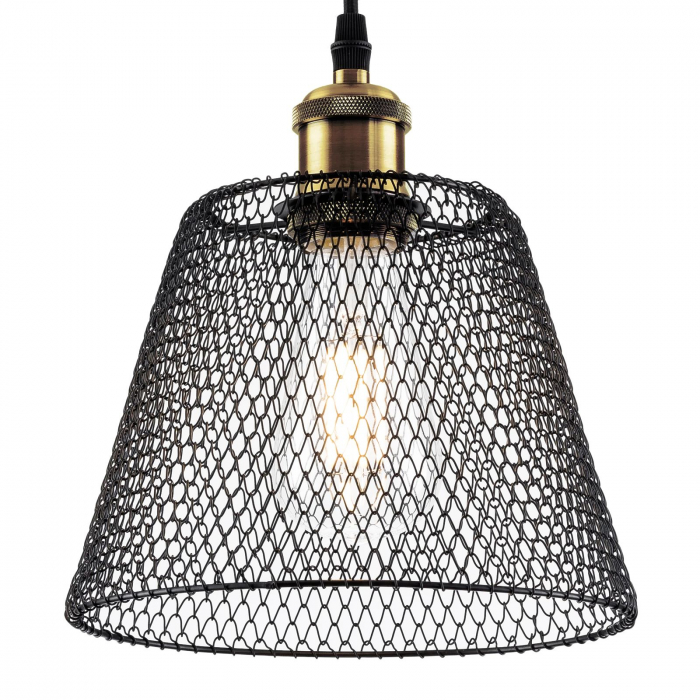 Lampa APP944-1CP Set Black [3]