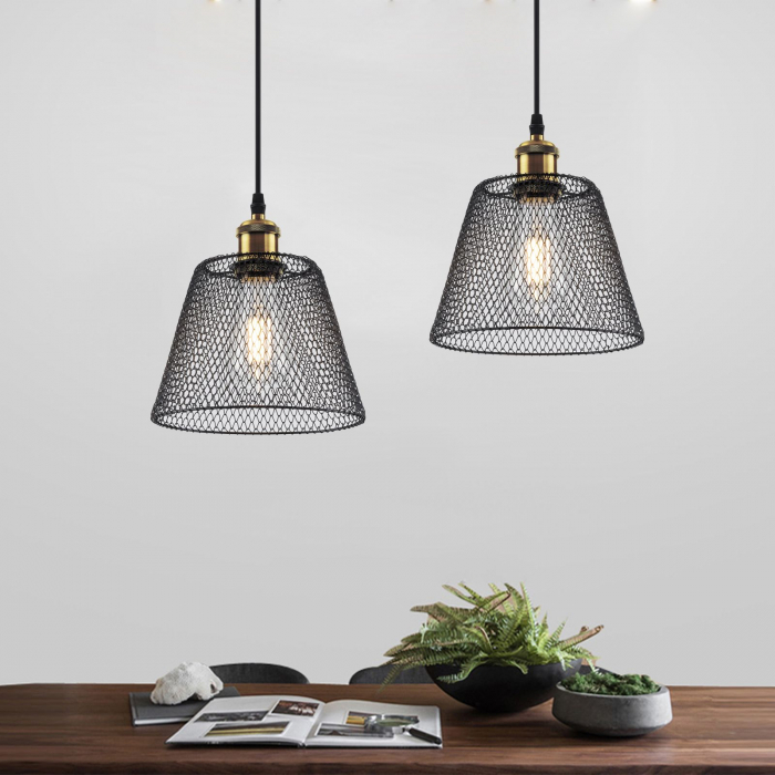 Lampa APP944-1CP Set Black [8]