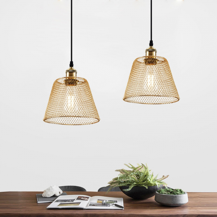 Lampa APP945-1CP Set Gold [8]