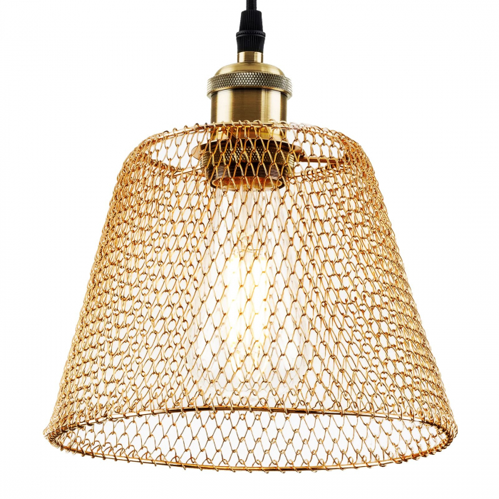 Lampa APP945-1CP Set Gold [3]