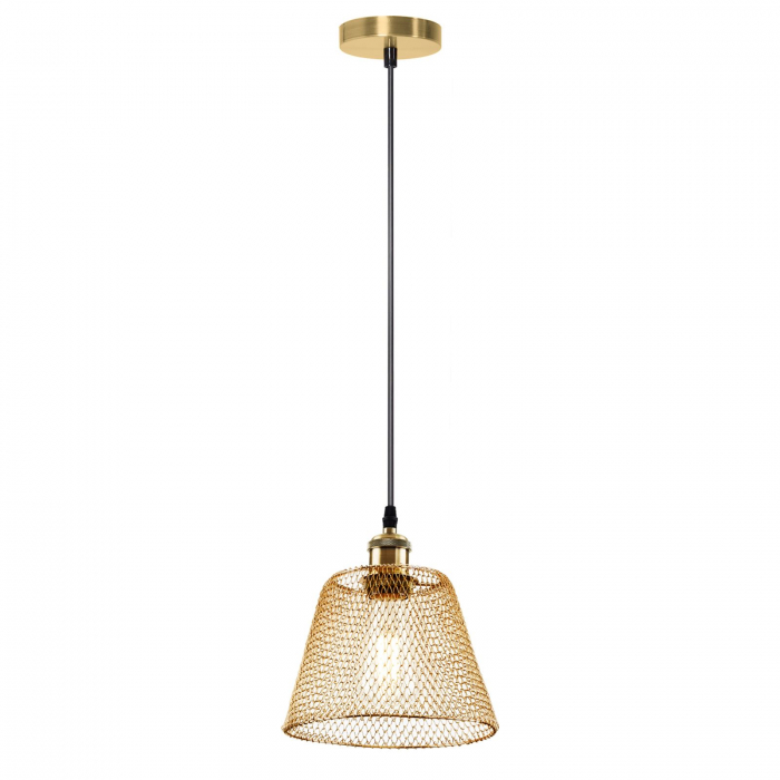 Lampa APP945-1CP Set Gold [2]