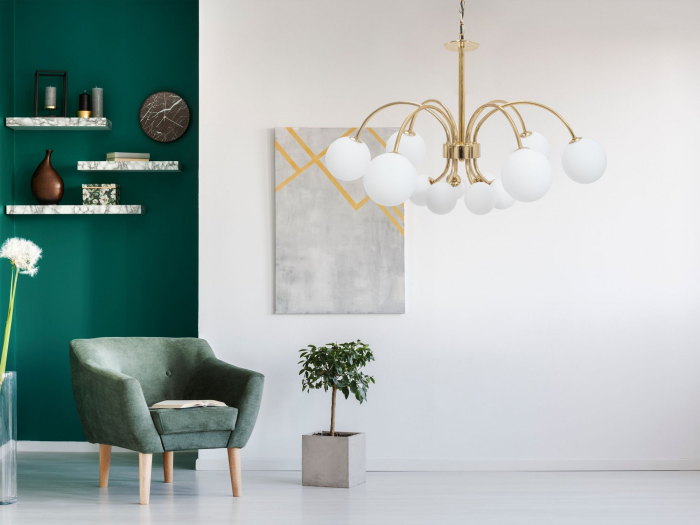 Lampă APP962-12CP GOLD [6]