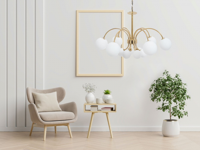 Lampă APP962-12CP GOLD [4]