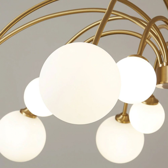 Lampă APP962-12CP GOLD [3]