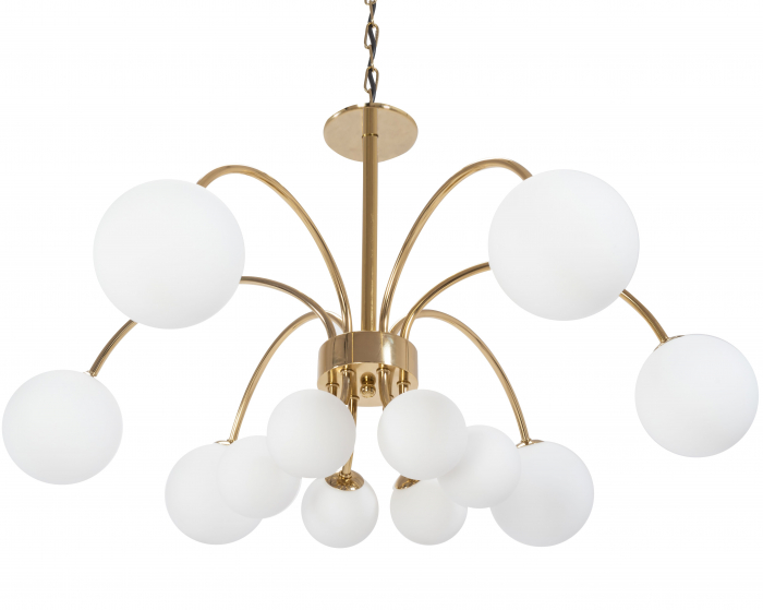 Lampă APP962-12CP GOLD [2]