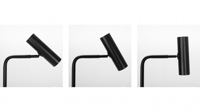 Lampa APP965-1F BLACK [5]