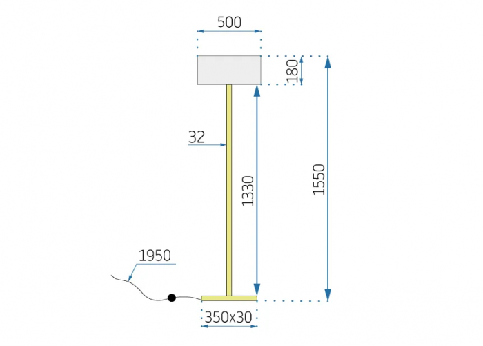 Lampa APP966-3F [6]