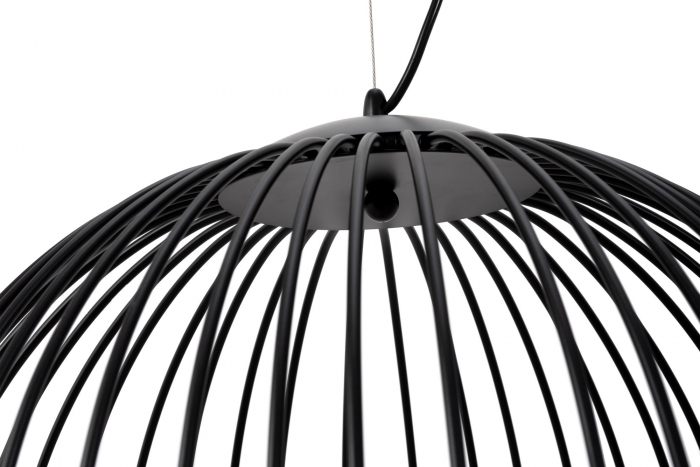 Lampa APP967-1CP Black [4]