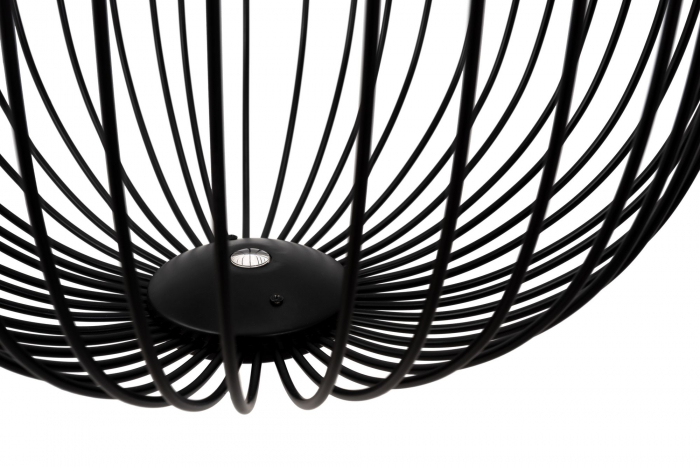 Lampa APP967-1CP Black [3]