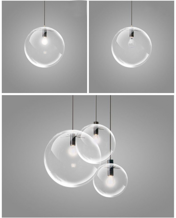 Lampa Black APP307-1CP [4]