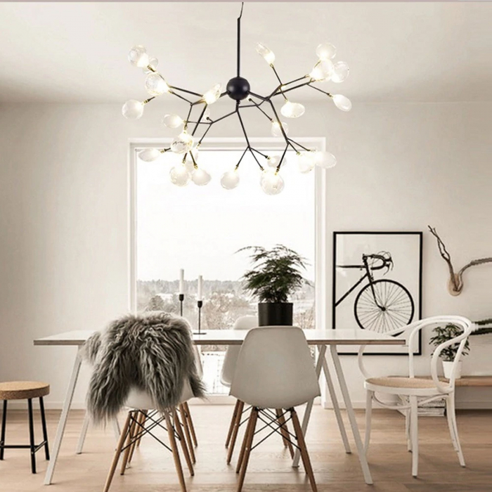 Lampa Black White APP590-CP [6]