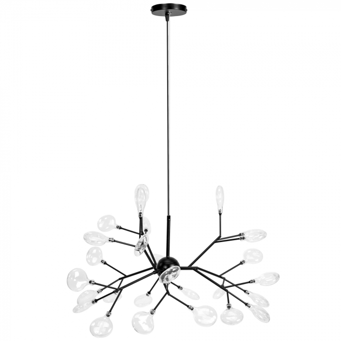 Lampa Black White APP590-CP [3]