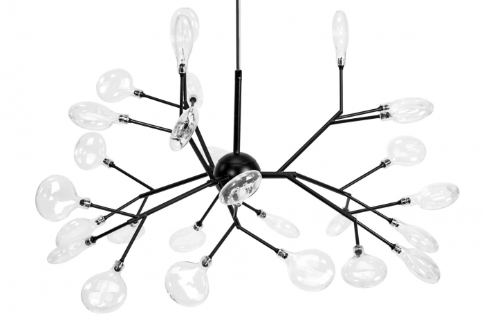 Lampa Black White APP590-CP [2]