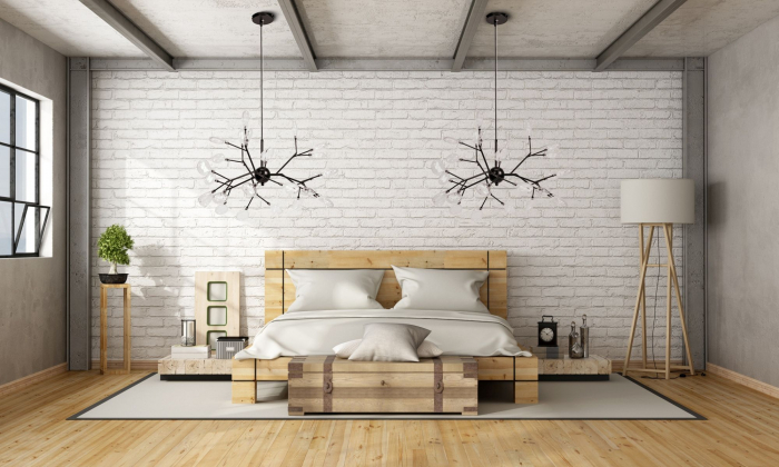 Lampa Black White APP590-CP [4]
