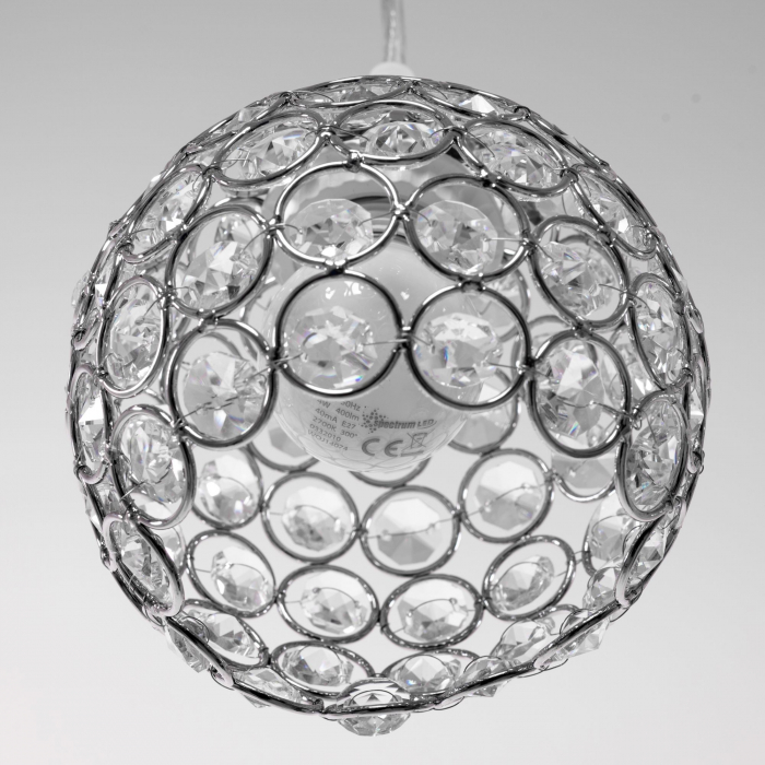 Lampa CHROME APP715-3CP [5]
