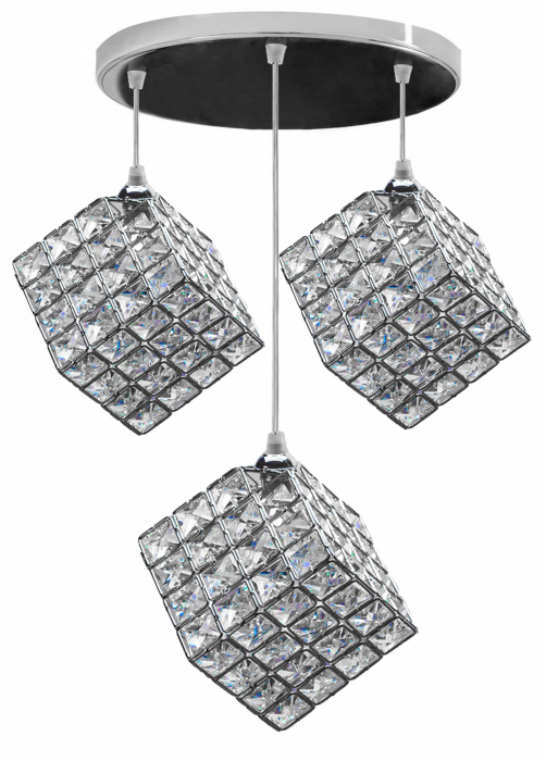 Lampa CHROME APP722-3PR [2]