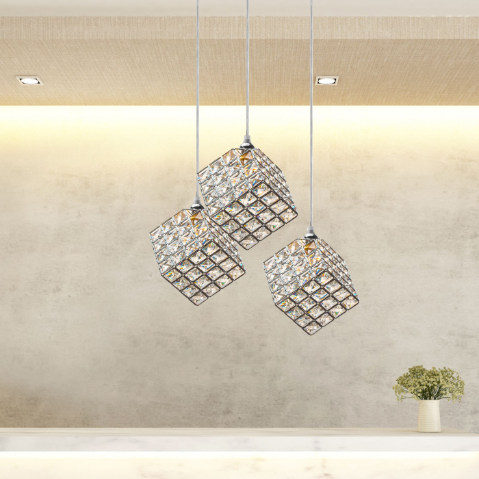Lampa CHROME APP722-3PR [4]
