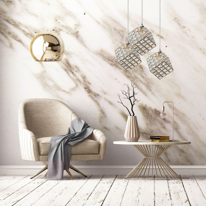 Lampa CHROME APP722-3PR [5]