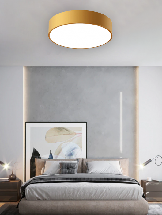 LAMPĂ Classic APP872-C Gold 30 cm [5]