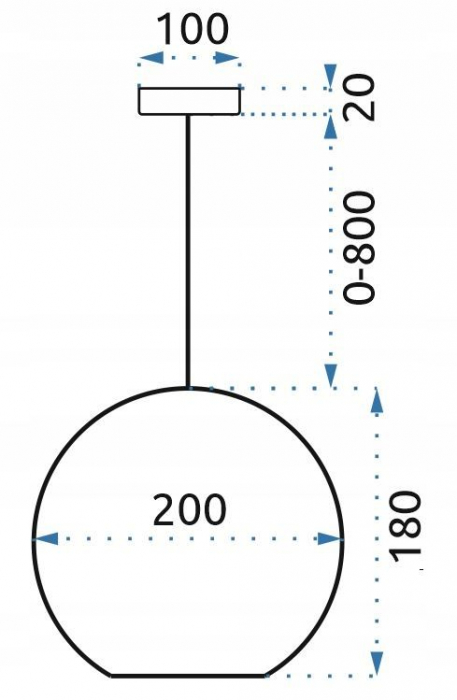 Lampa COMO 20 [7]