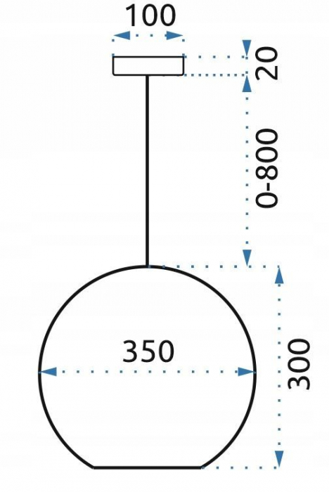 Lampa COMO 35 [7]