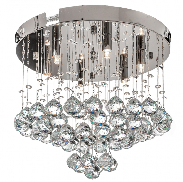 LAMPA CRISTAL CROM APP786-6C [3]