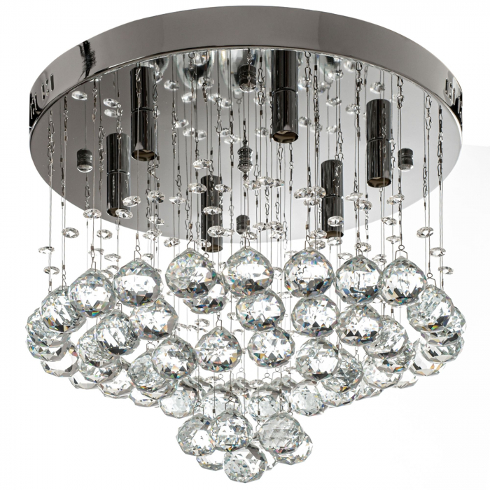 LAMPA CRISTAL CROM APP786-6C [4]