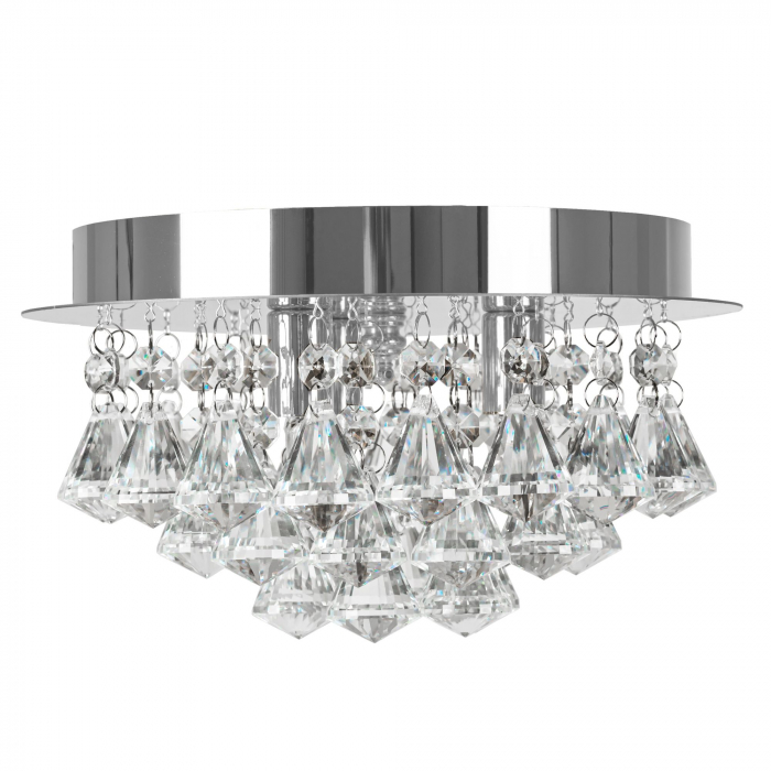 LAMPĂ DE CRISTAL APP1039-3C CHROM [2]