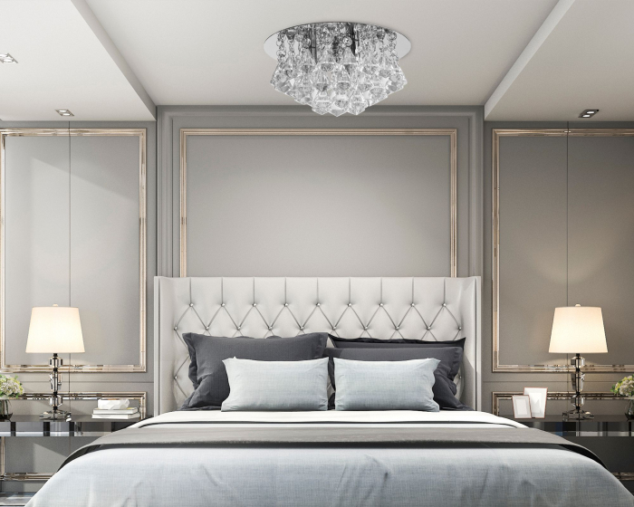 LAMPĂ DE CRISTAL APP1039-3C CHROM [4]
