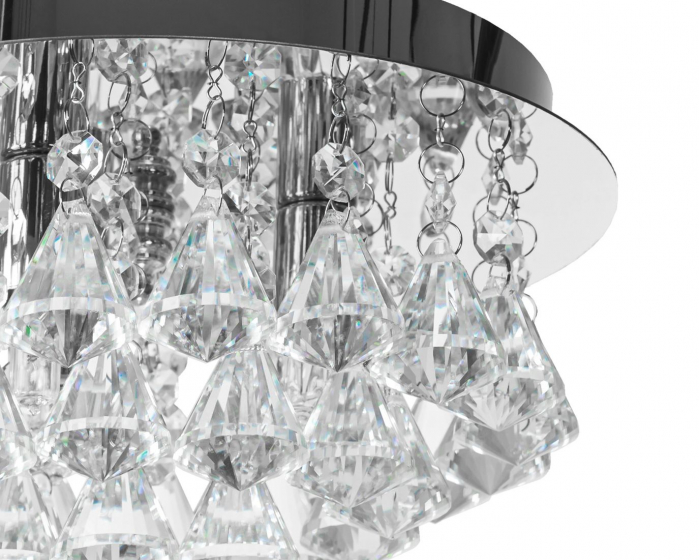 LAMPĂ DE CRISTAL APP1039-3C CHROM [3]