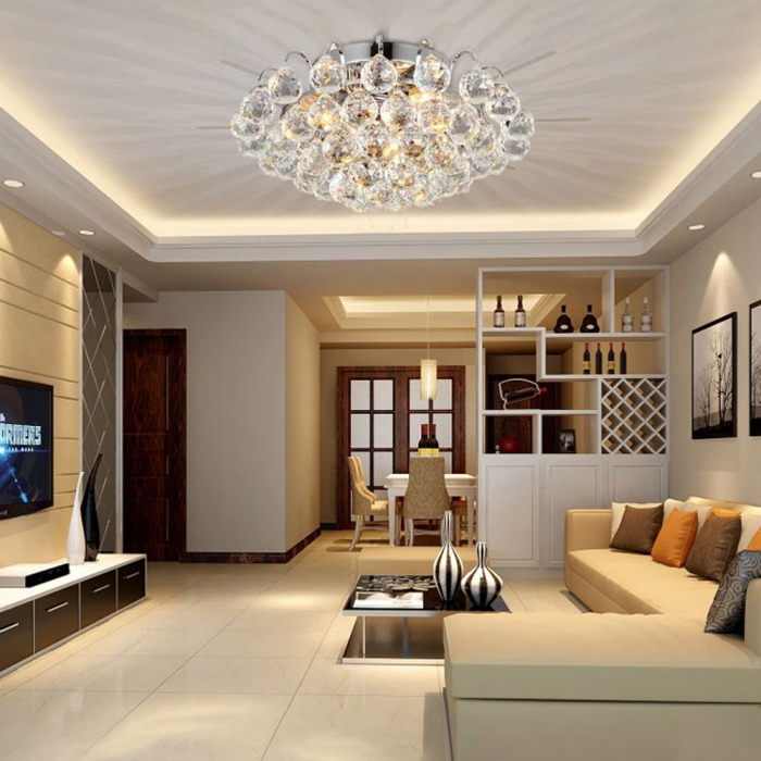 LAMPĂ DE CRISTAL APP783-3C [8]