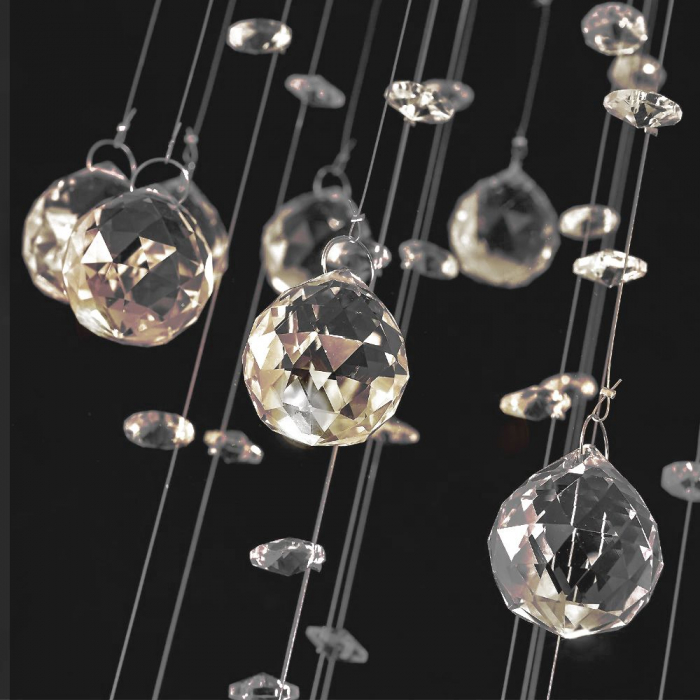 LAMPĂ DE CRISTAL APP785-1C [5]