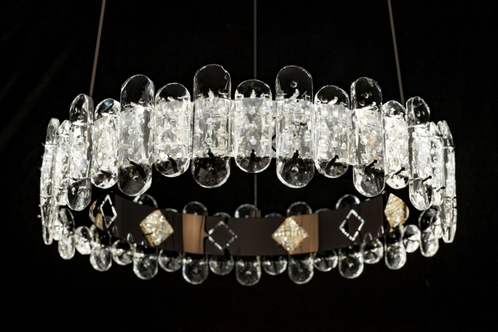 LAMPĂ DE CRISTAL LED APP1041-CP + pilot [7]