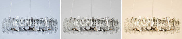 LAMPĂ DE CRISTAL LED APP1041-CP + pilot [5]