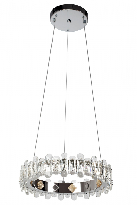 LAMPĂ DE CRISTAL LED APP1041-CP + pilot [3]