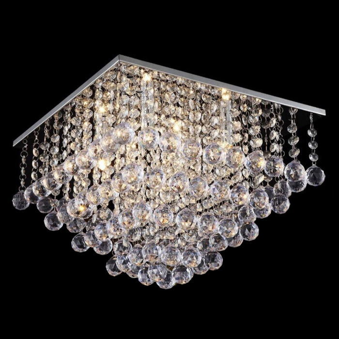 Lampă de cristal Plafond 392203 [2]