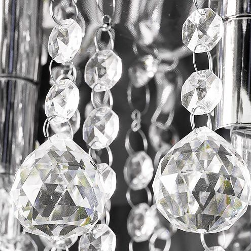 Lampă de cristal Plafond 392203 [3]