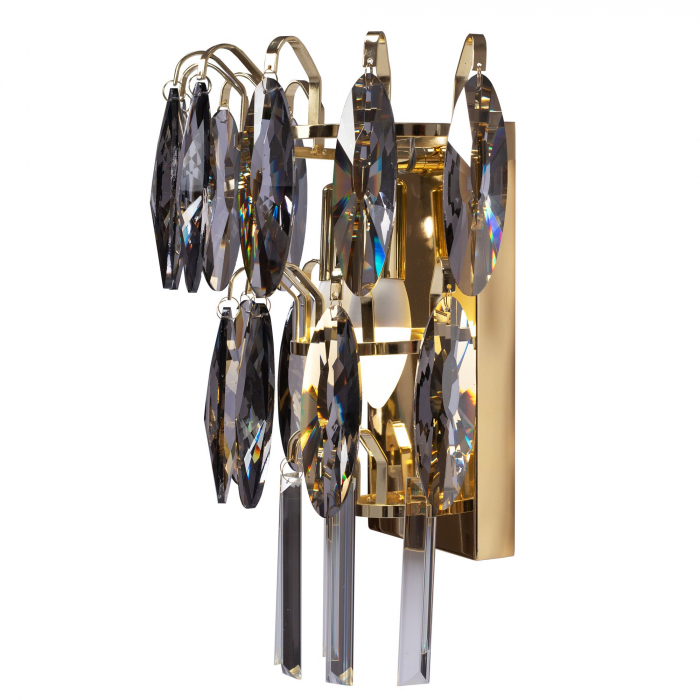 Lampa de perete APP1130-2W Gold [2]