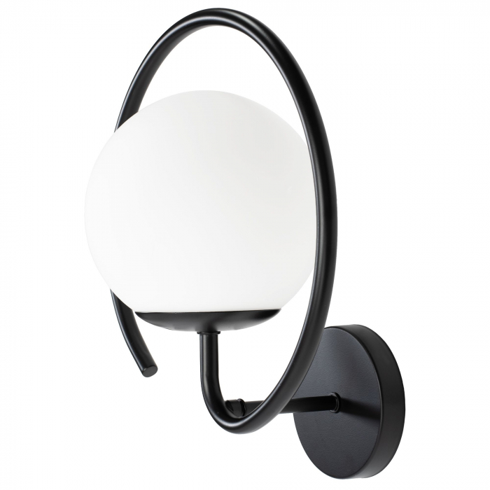 Lampa de perete APP1152-1W Black [2]