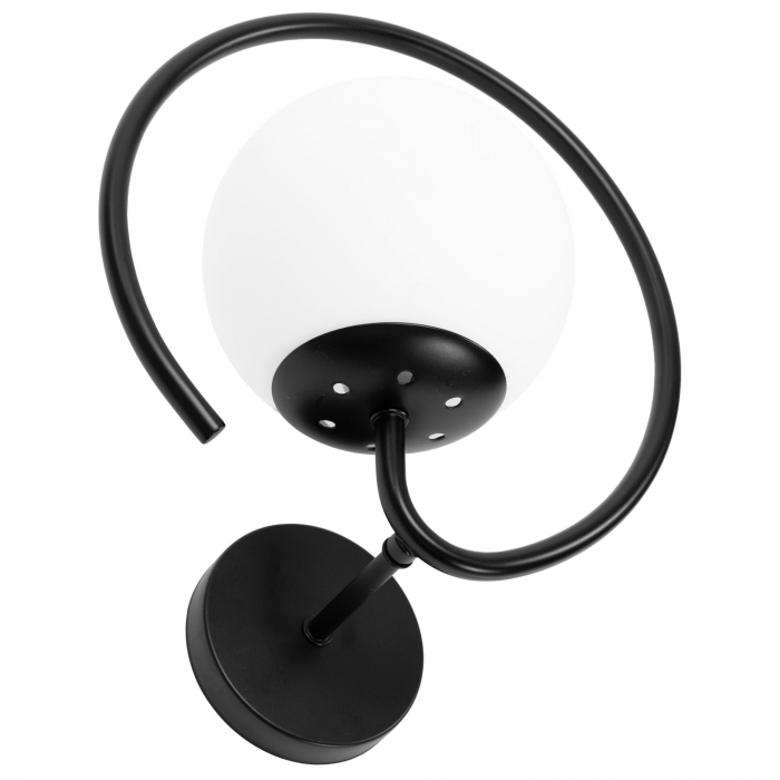 Lampa de perete APP1152-1W Black [4]