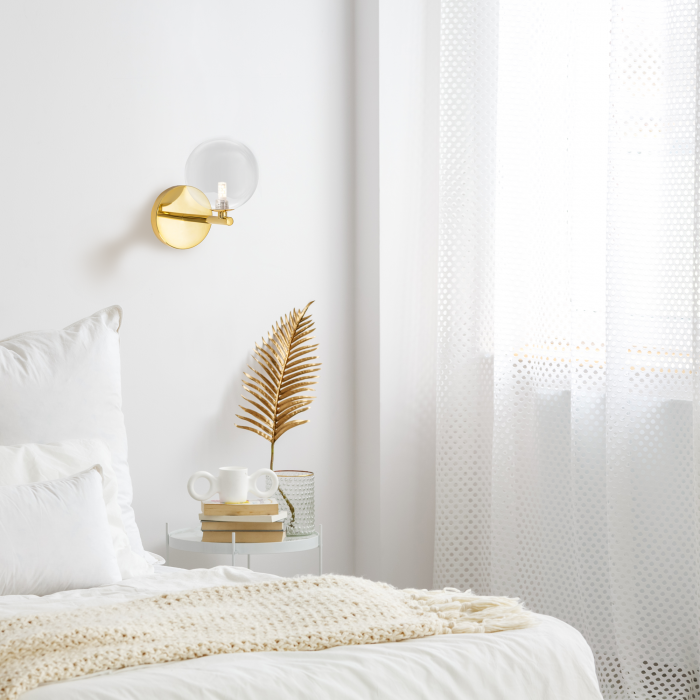 Lampa de perete APP1161-1W GOLD [4]