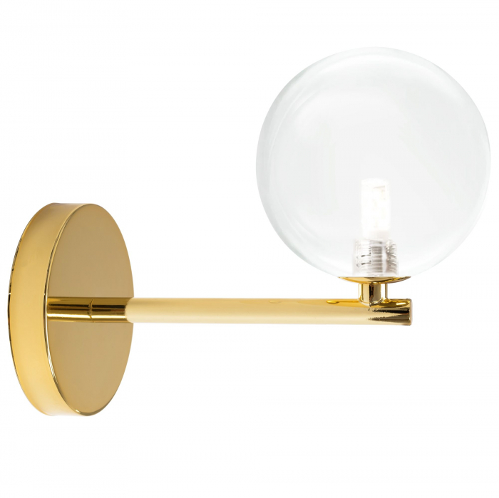 Lampa de perete APP1161-1W GOLD [2]