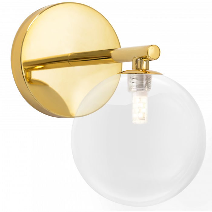 Lampa de perete APP1161-1W GOLD [3]