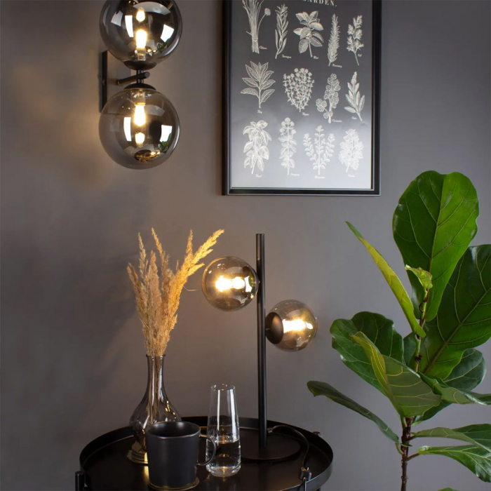 Lampa de perete APP1162-2W  Black [7]