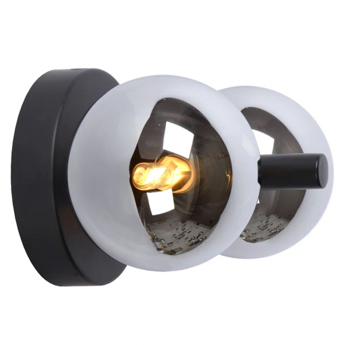 Lampa de perete APP1162-2W  Black [2]
