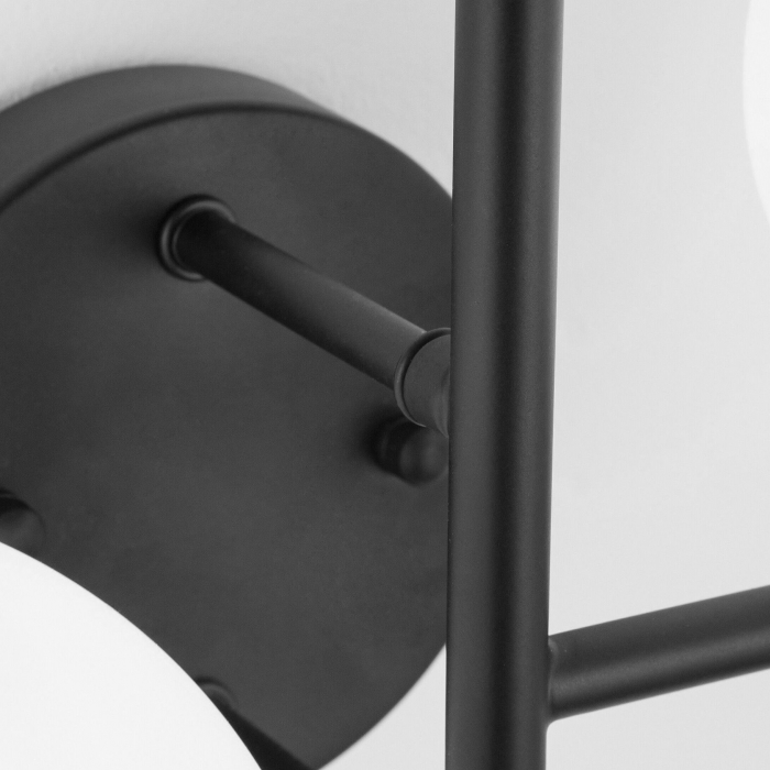 Lampa de perete APP1170-2W  Black [4]